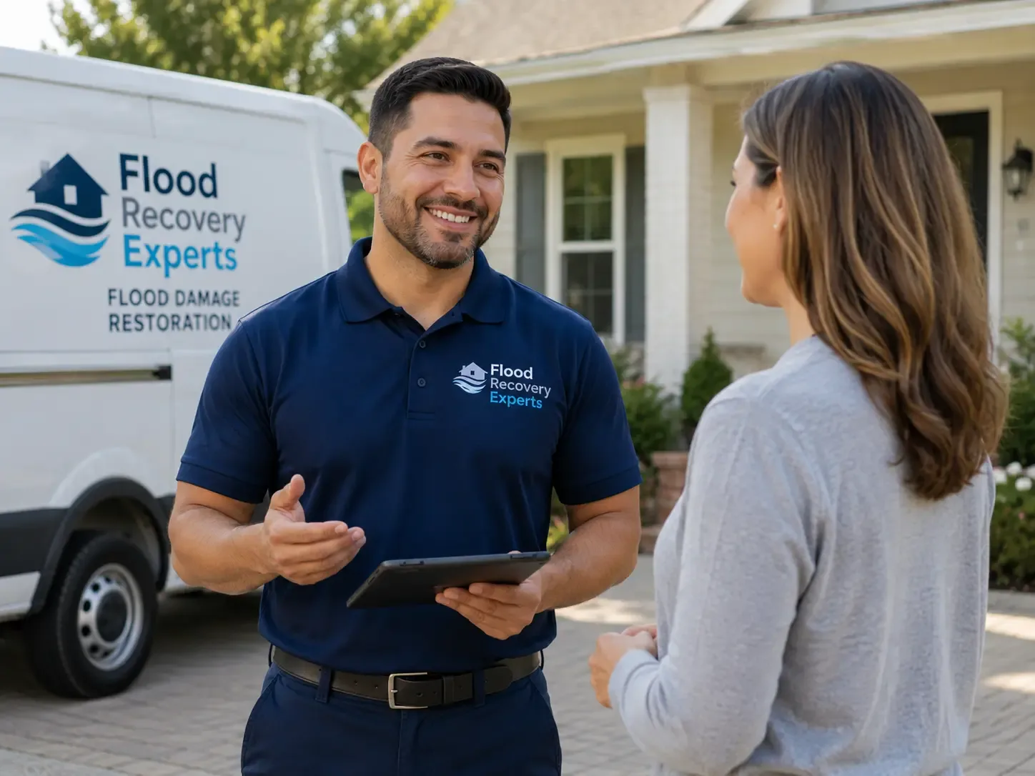 Flood Damage Cleanup La Verne, CA FAQs