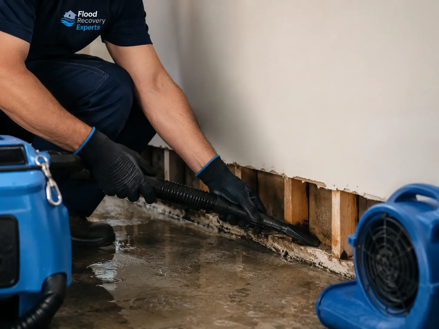 Why choose Flood Damage Cleanup in La Verne, CA
